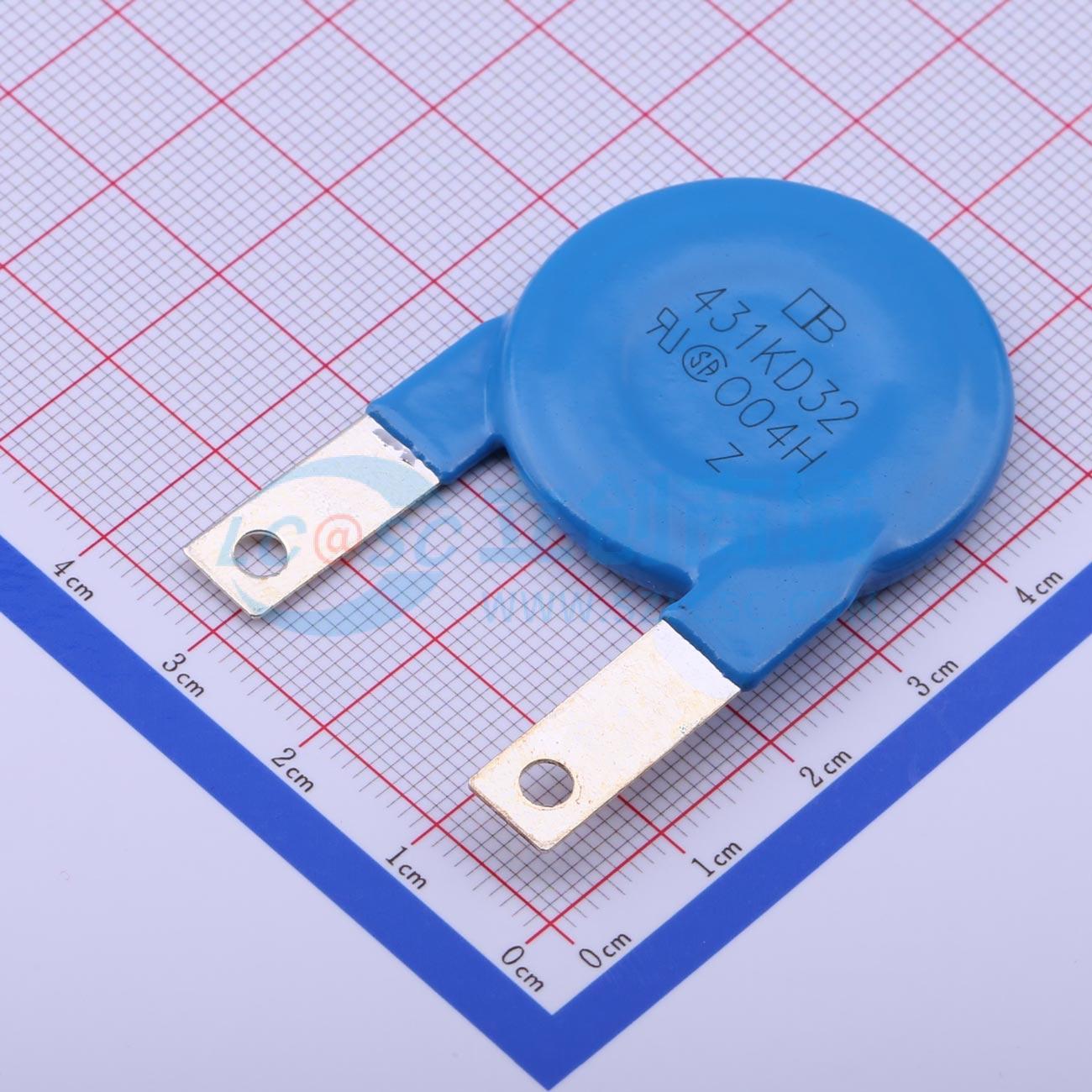 点击查看大图 431KD32实物图