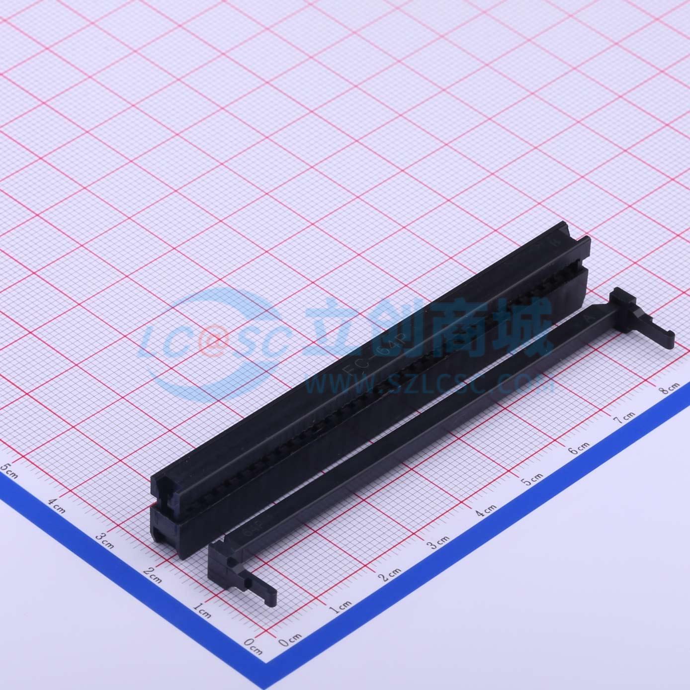 点击查看大图 MTFC12-64YW实物图