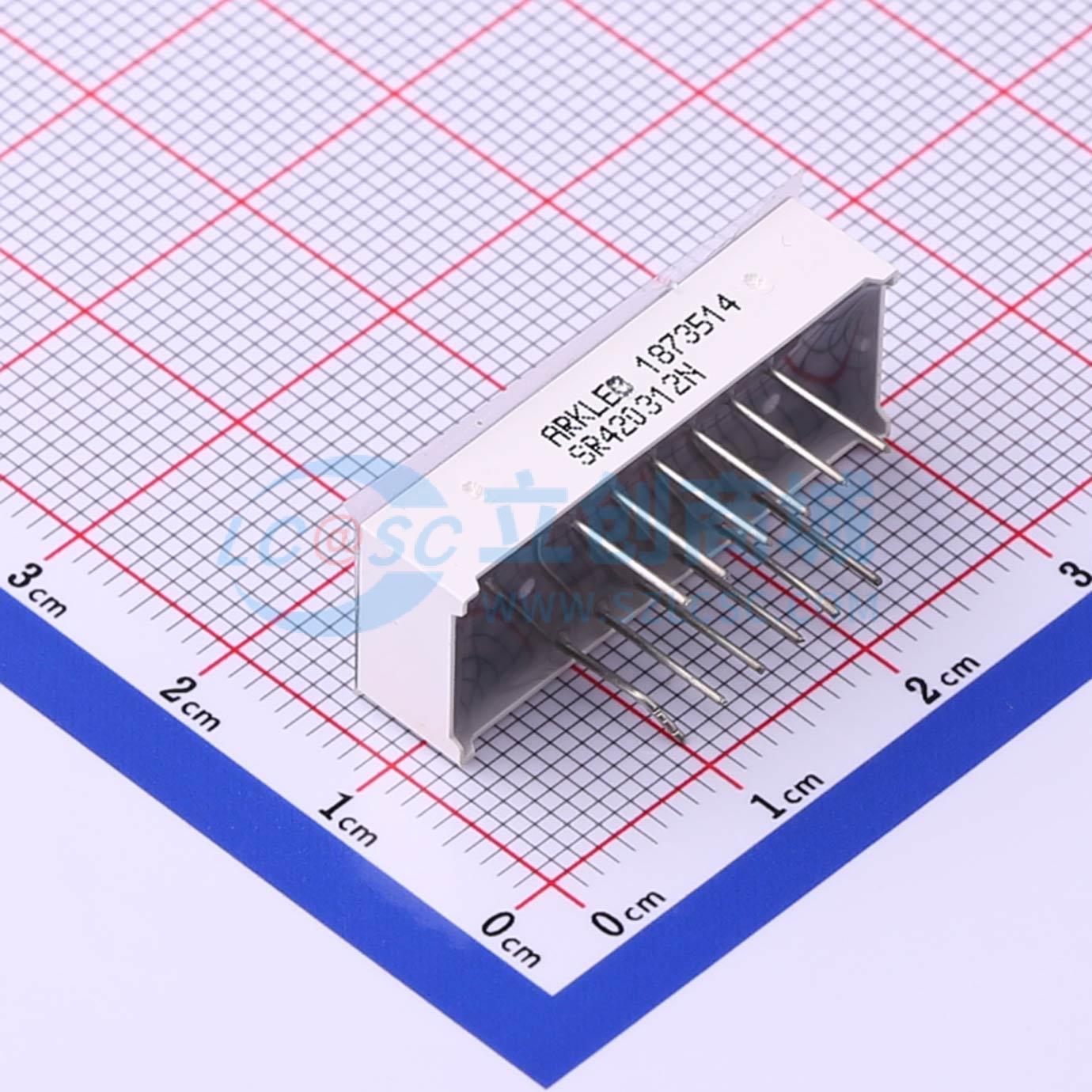 SR420312N/32实物图