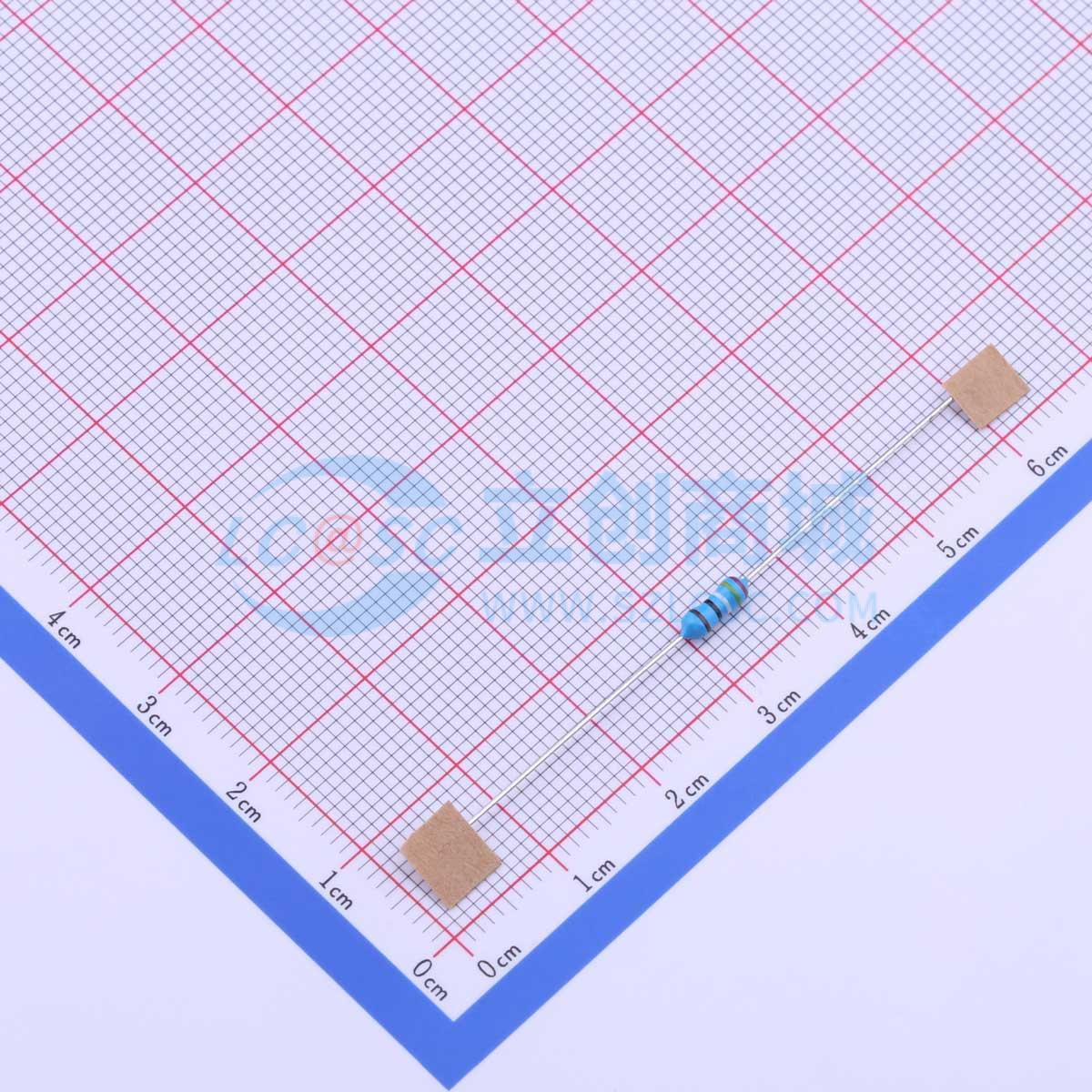 点击查看大图 RN1/2WS249ΩFT/BA1实物图