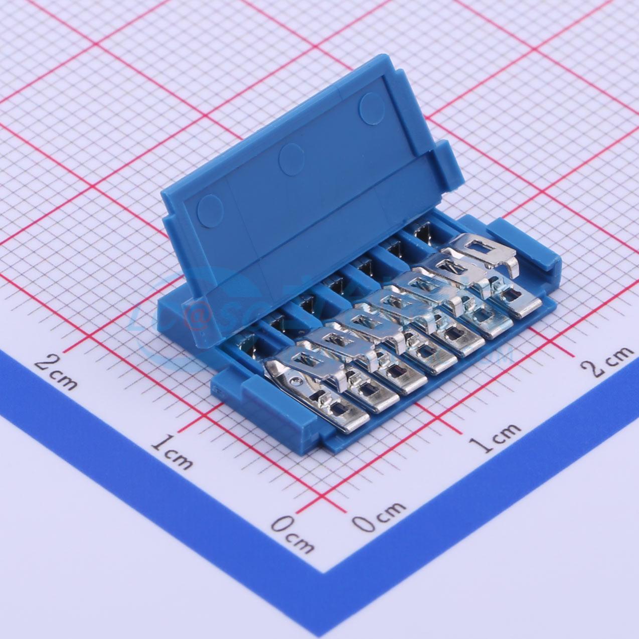 点击查看大图 A2550HD-7P实物图
