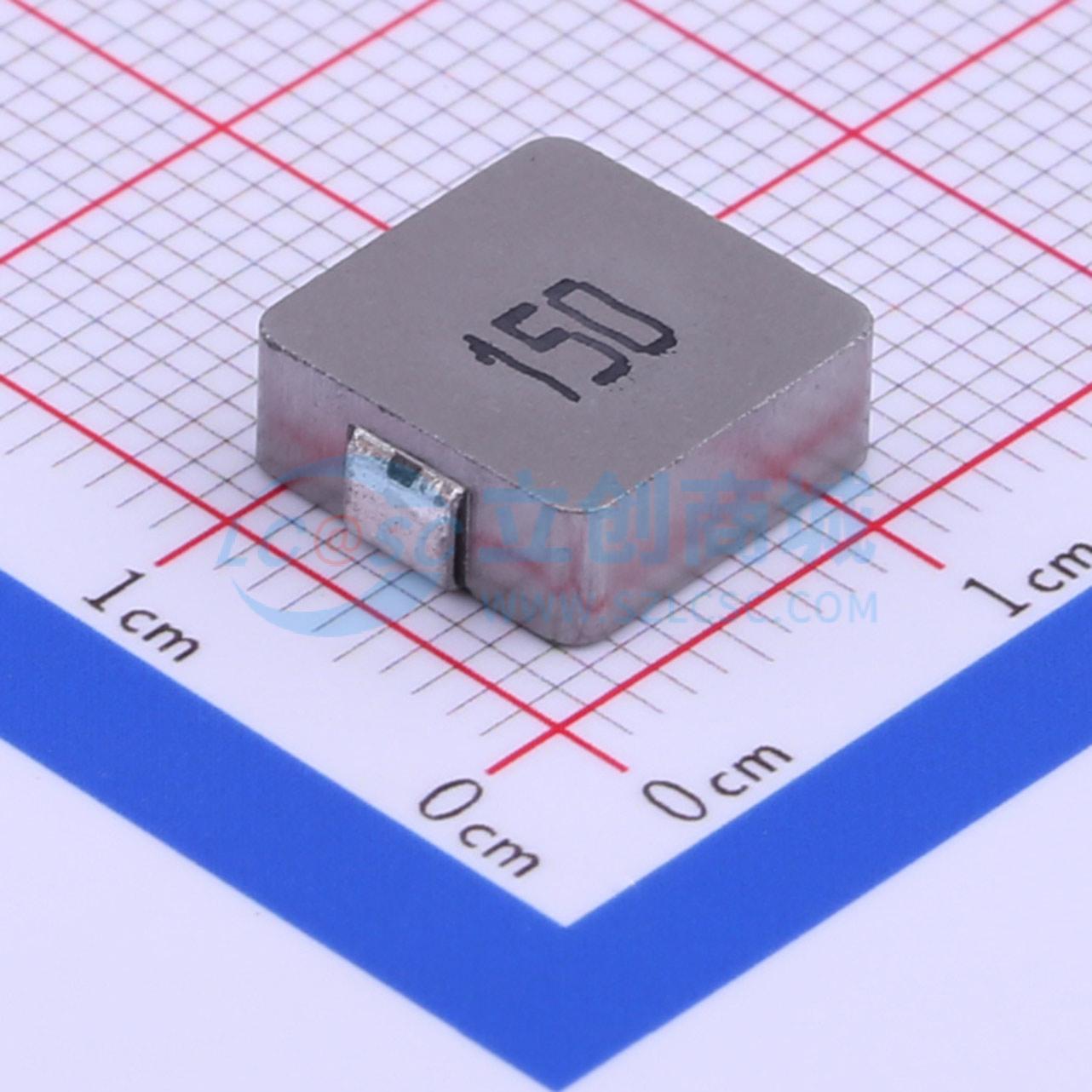 点击查看大图 MHCC10040-150M-R7实物图