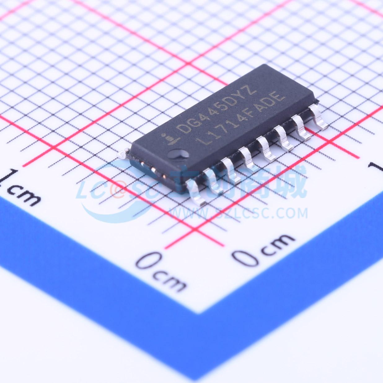 点击查看大图 DG445DYZ实物图