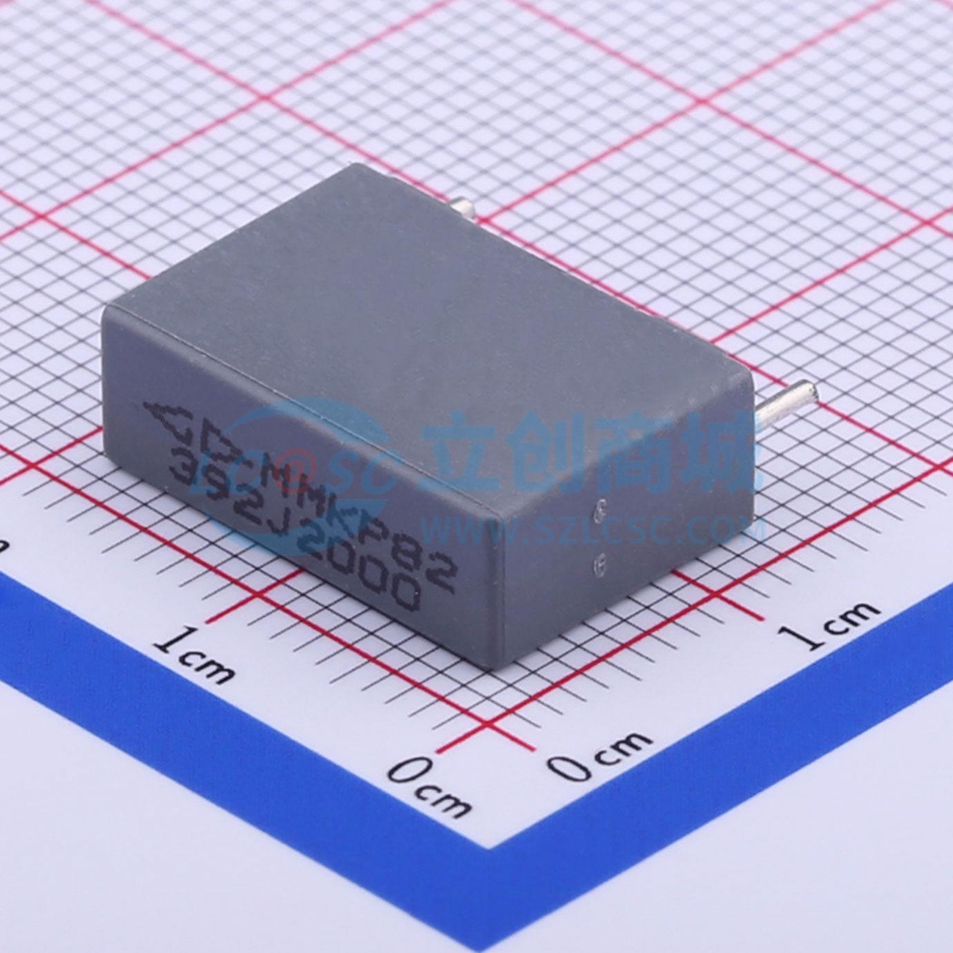 点击查看大图 C823D392J60Q350实物图