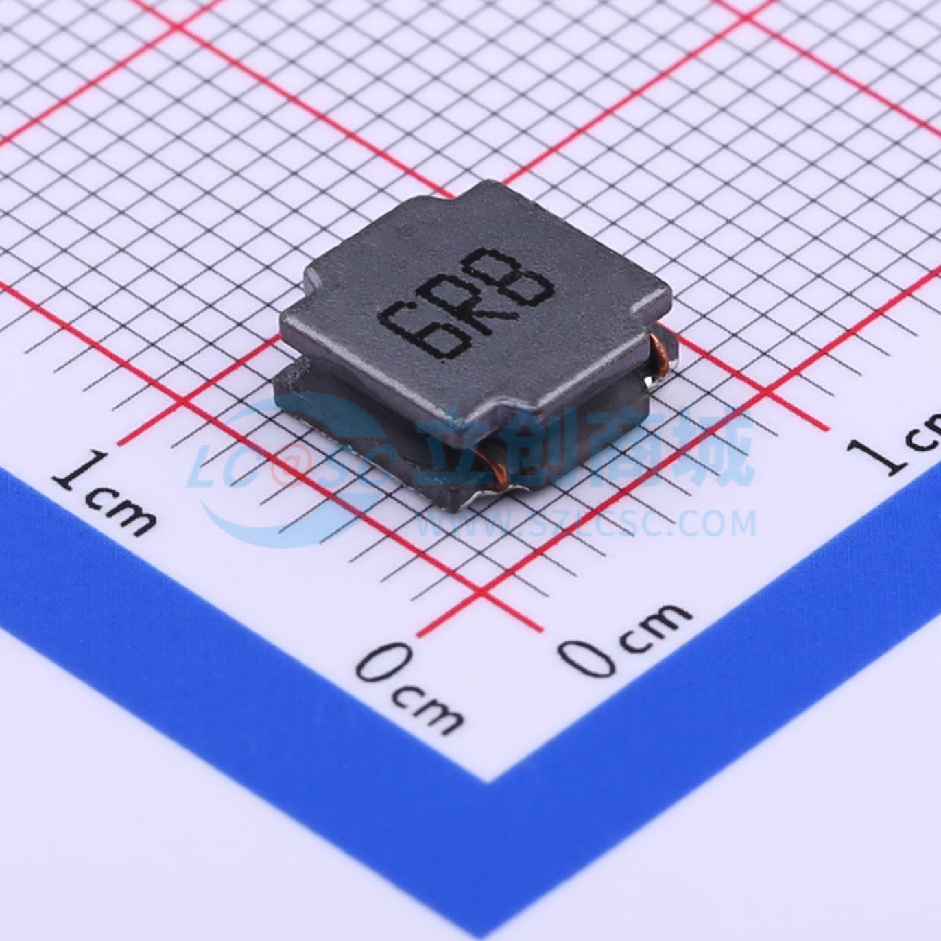 点击查看大图 SPH8030H6R8MT实物图