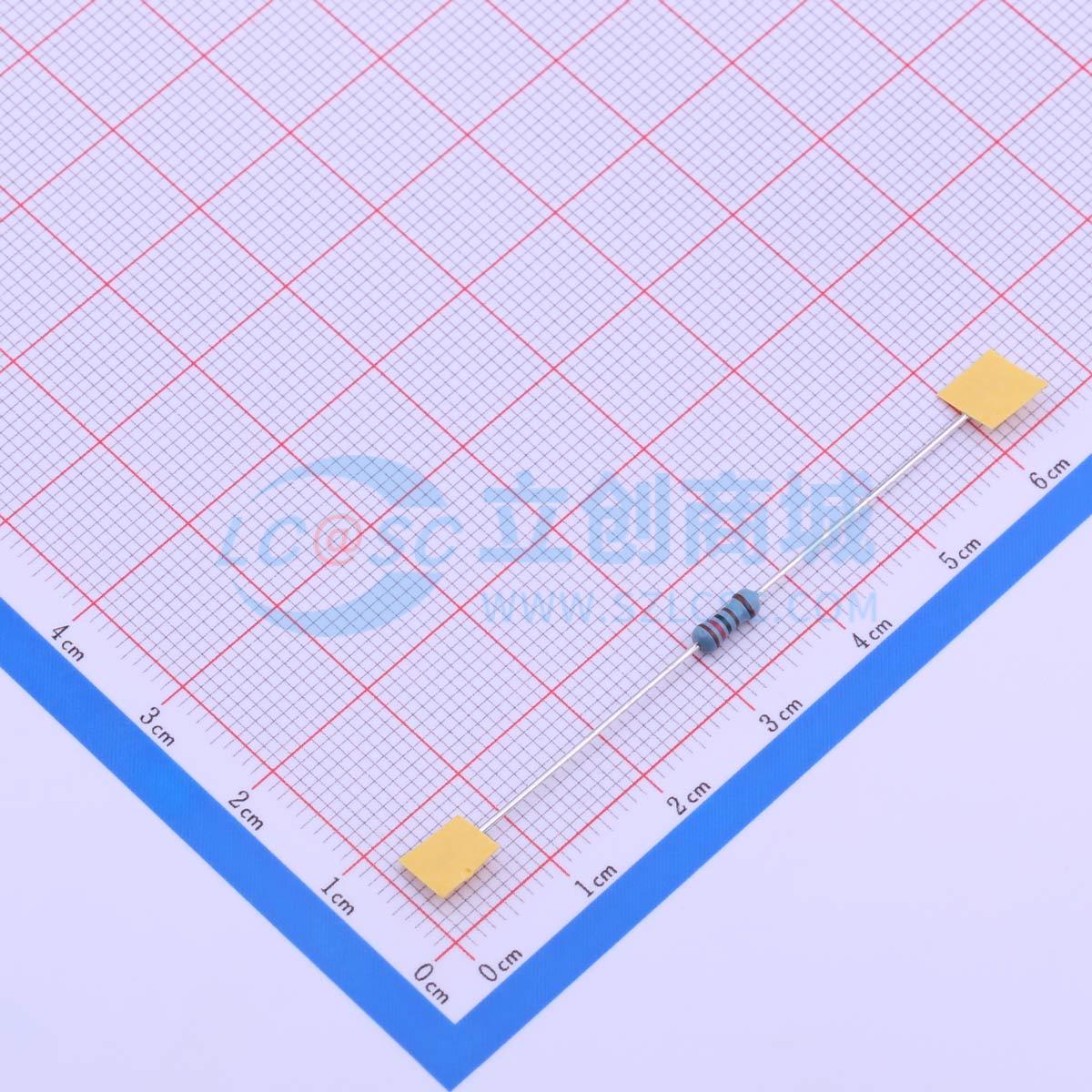 点击查看大图 MF1/4CCT52A1201F实物图