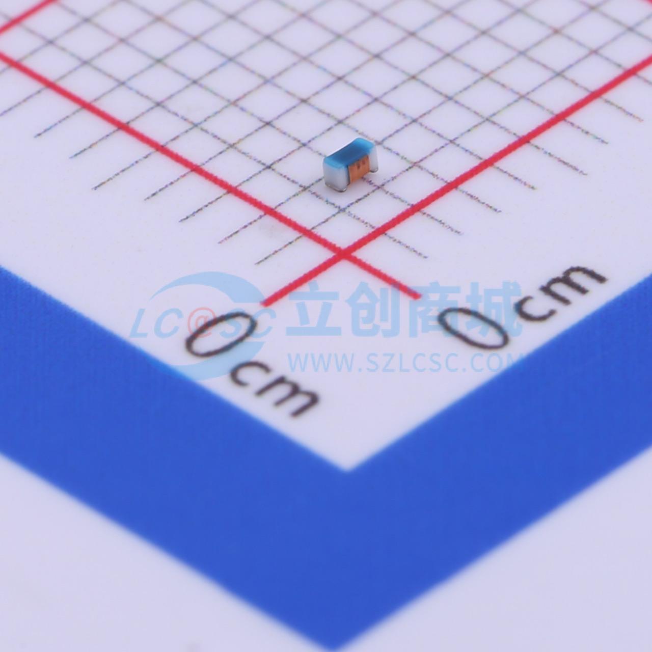 点击查看大图 0402DC-72NXGRW实物图