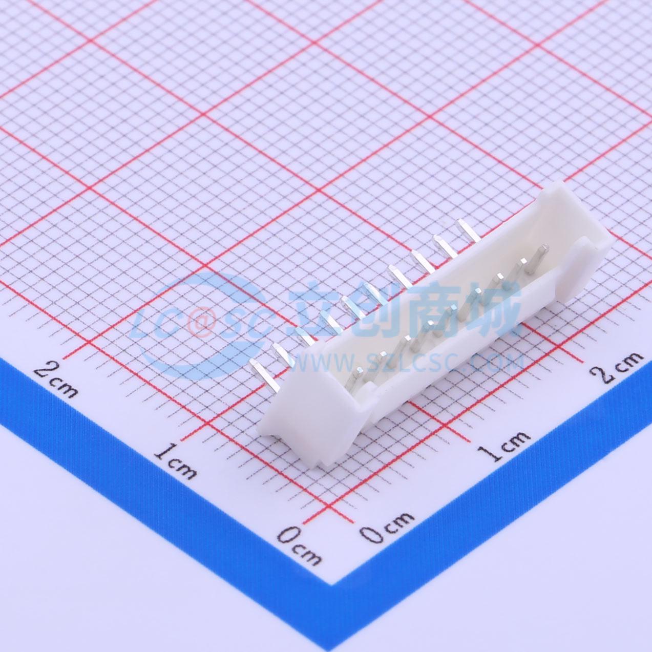 点击查看大图 A2008WR-10P实物图