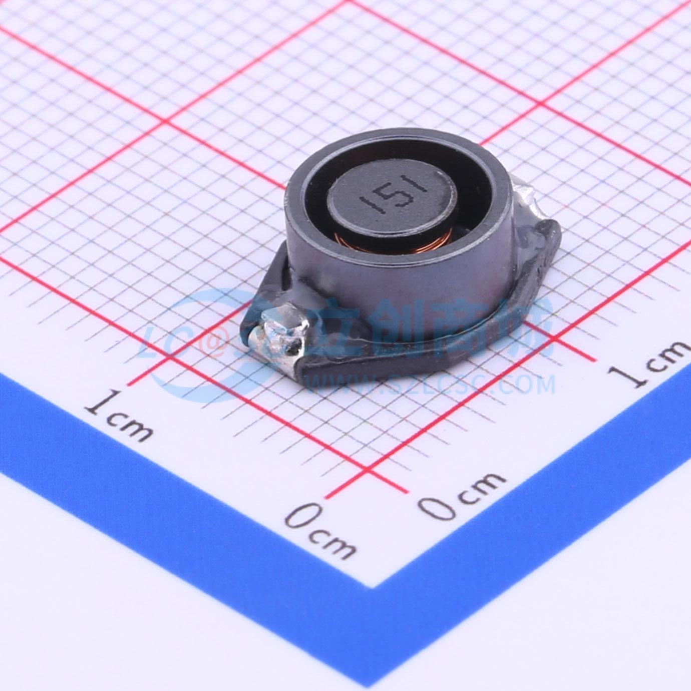 点击查看大图 SDS0804T-151M-N实物图