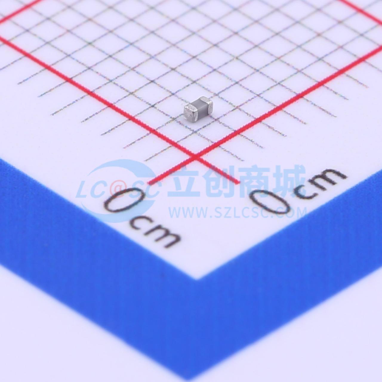点击查看大图 C1005NP0360KGTS实物图