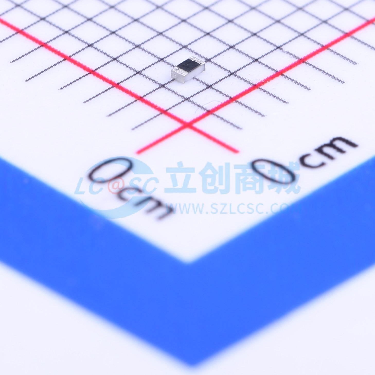 点击查看大图 RK73B1ETTP473J实物图