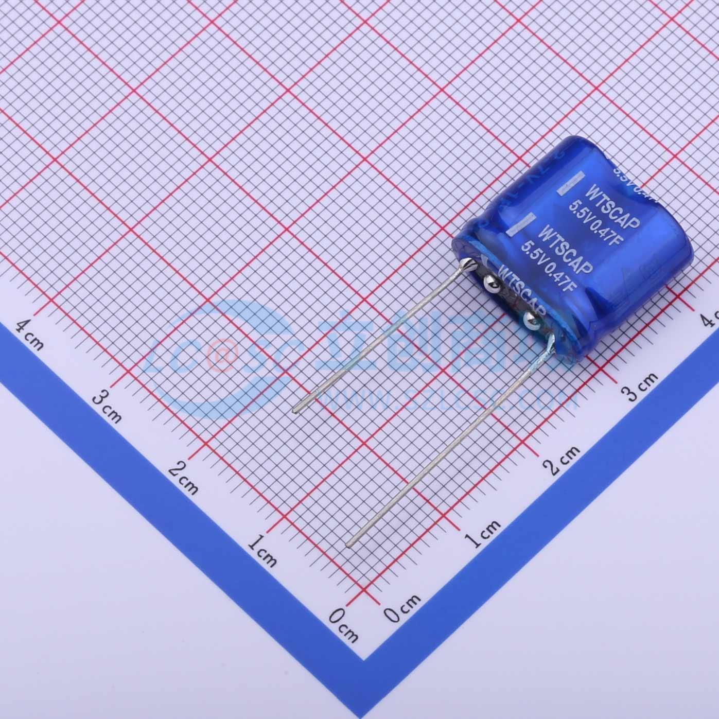 WTR5V50F47-1517L实物图