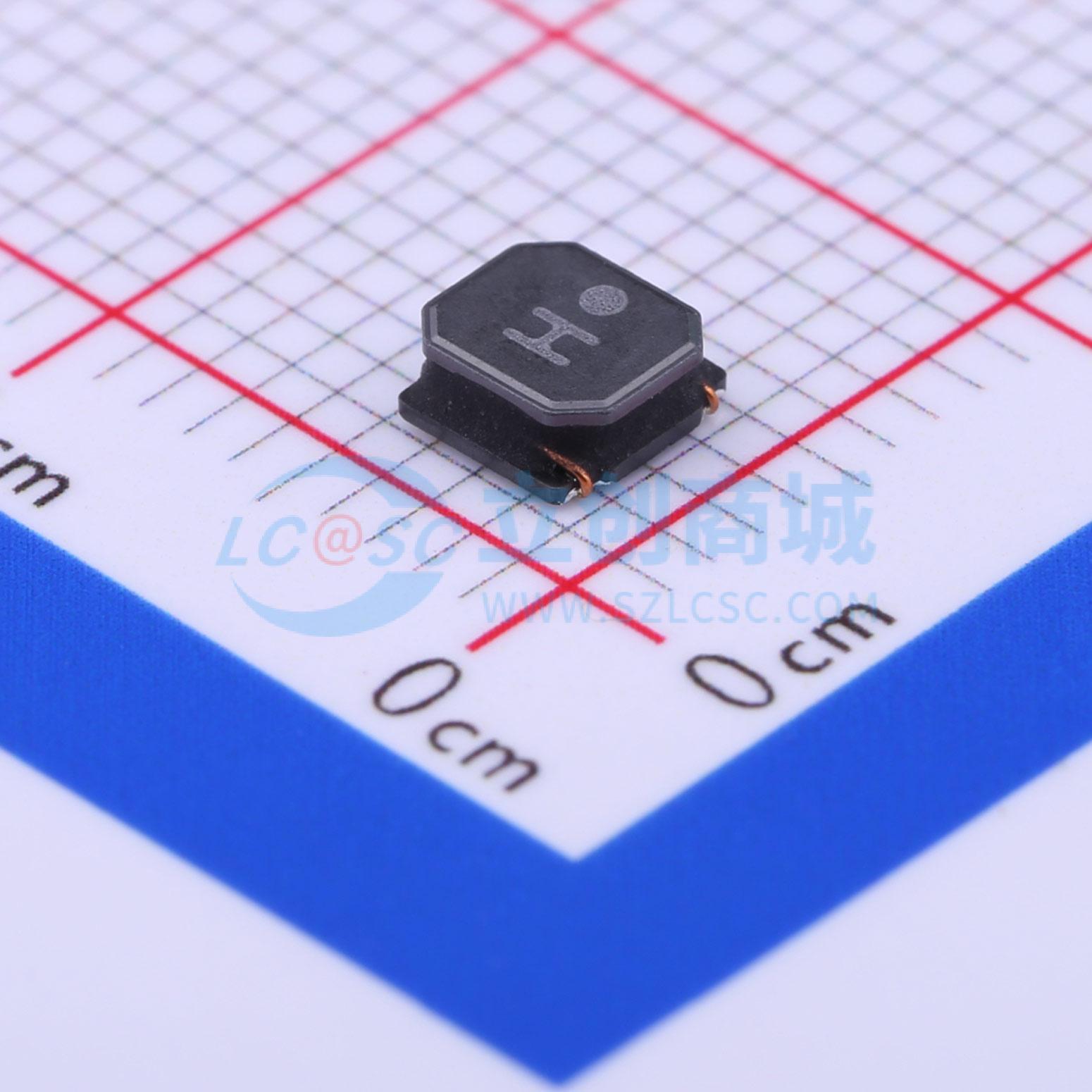 点击查看大图 HPC4018B-4R7M实物图