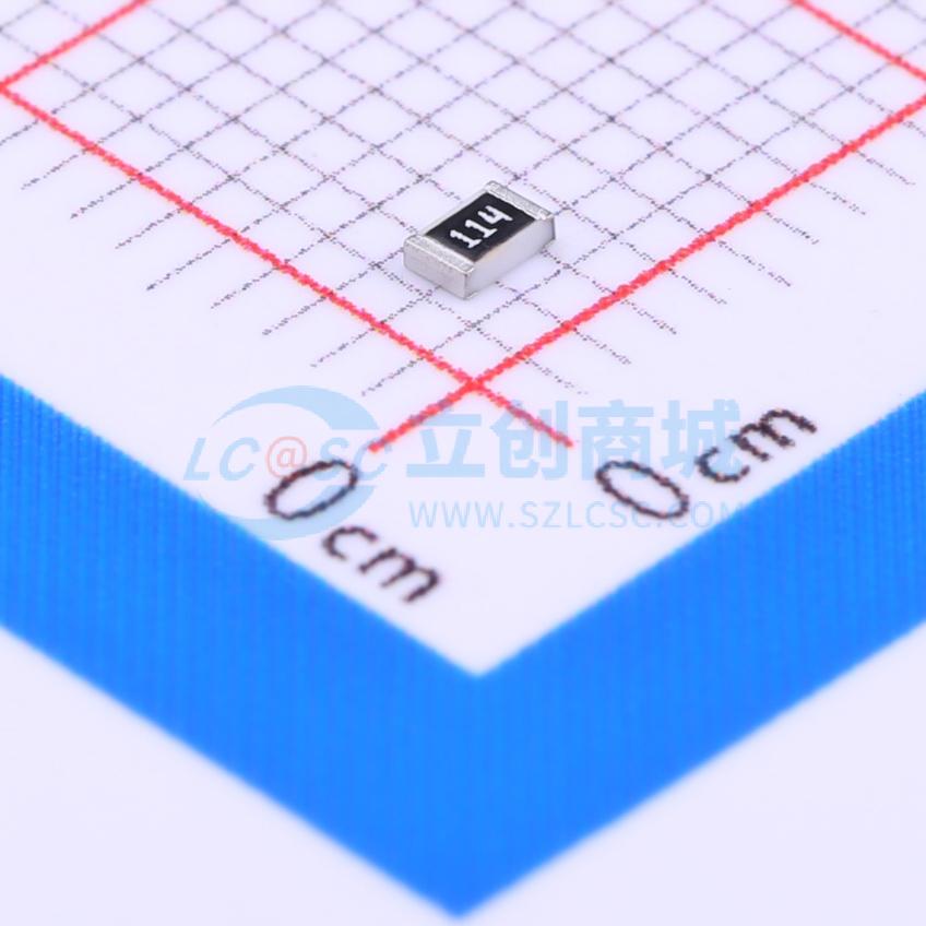 点击查看大图 RS-05K114JT实物图