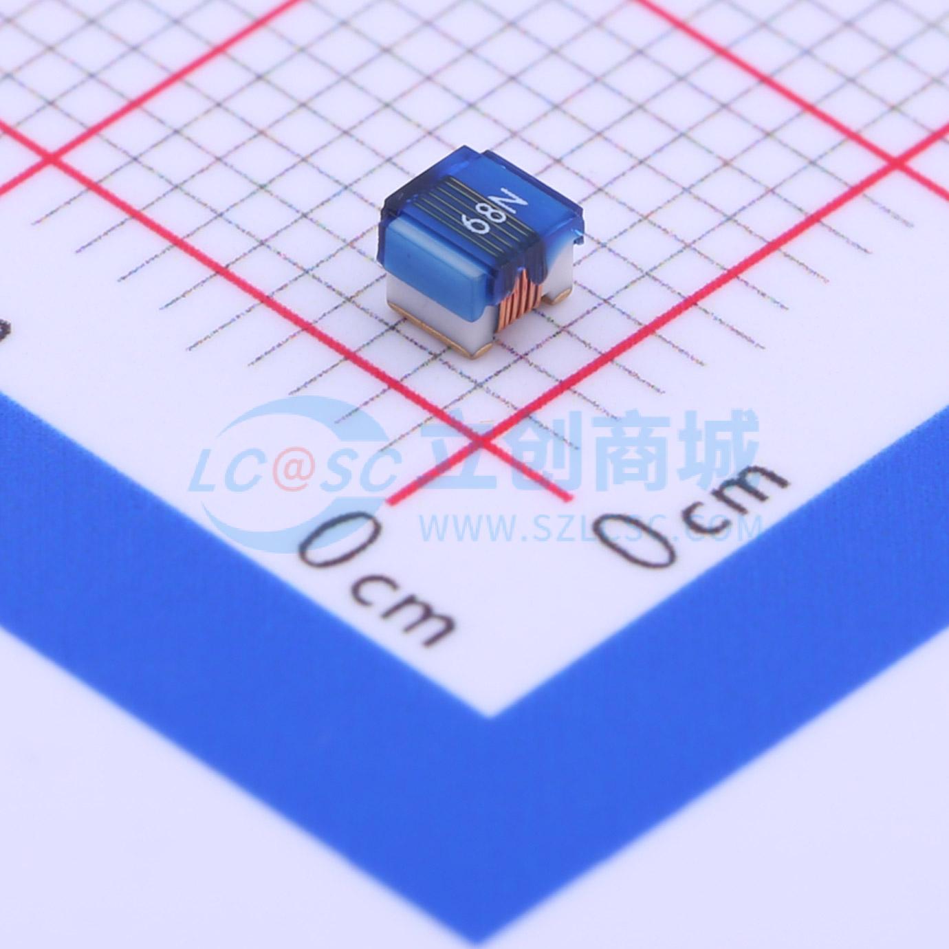 点击查看大图 FHW1008UC068JGT实物图