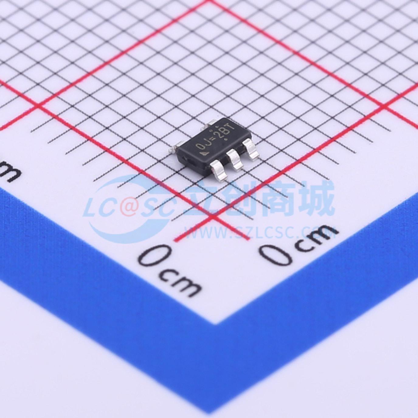 点击查看大图 RT9742DGJ5实物图
