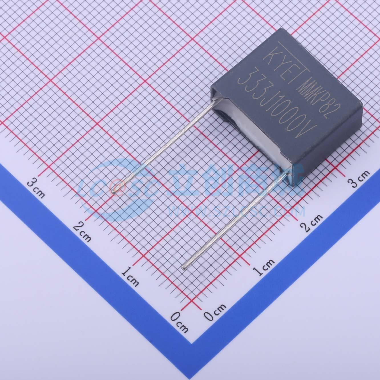 点击查看大图 KP333J1000VP15实物图