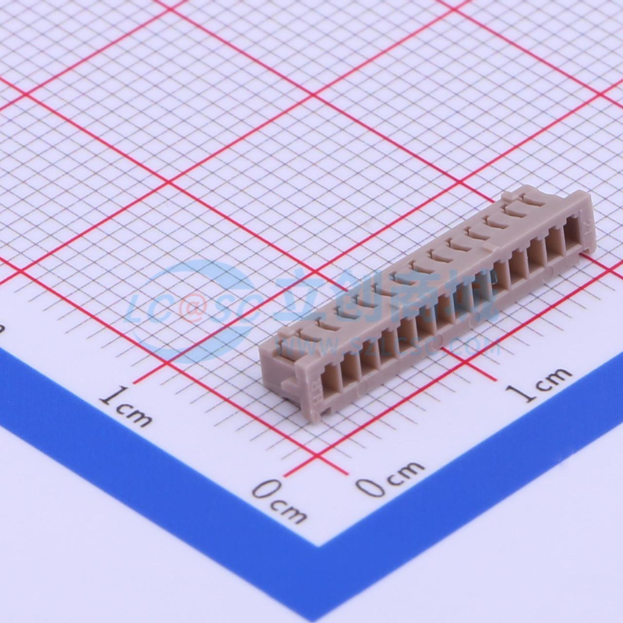 点击查看大图 A1252H-14P实物图