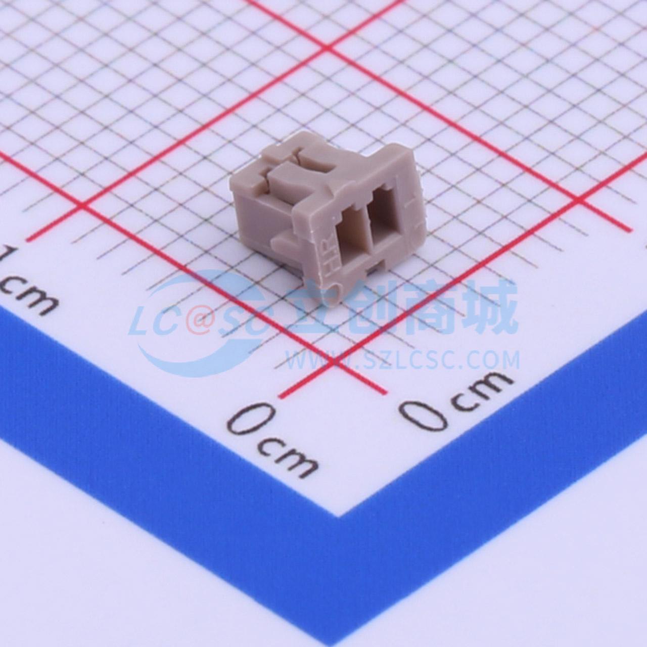 点击查看大图 A1252H-02P实物图