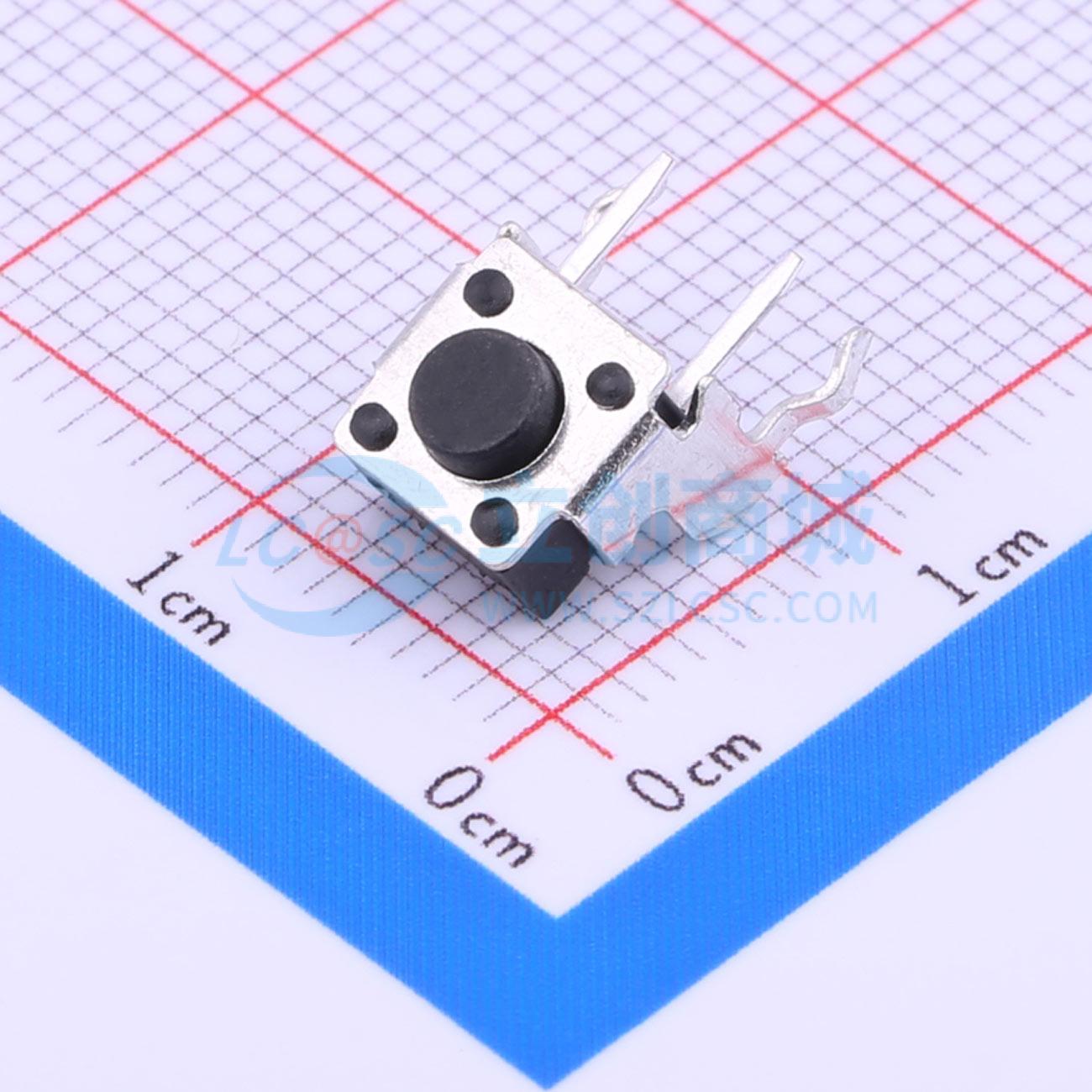 TL1105VF160Q实物图