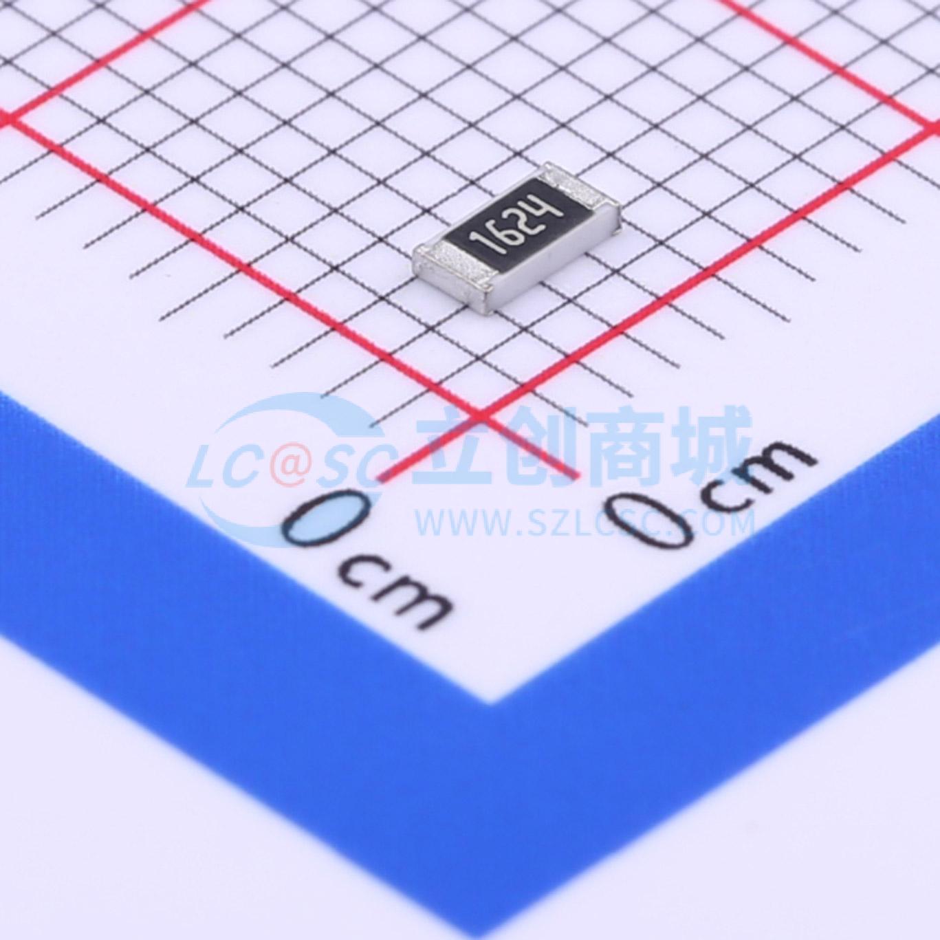 点击查看大图 WR12W1624FTL实物图