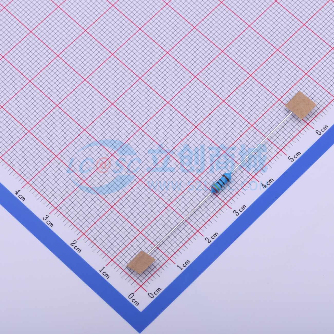 点击查看大图 RN1/2WS240ΩFT/BA1实物图