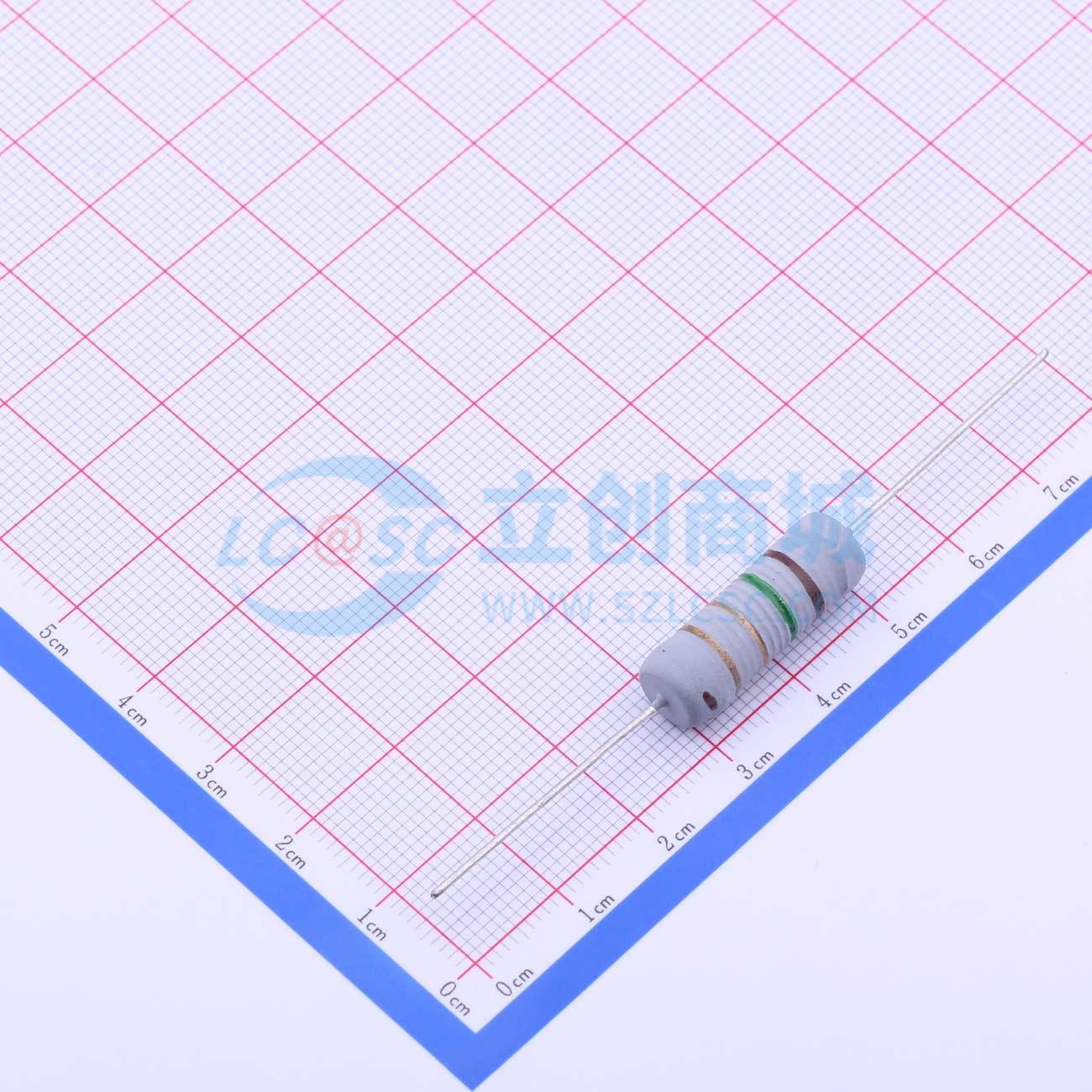 点击查看大图 EWWR0006J1R50T9实物图