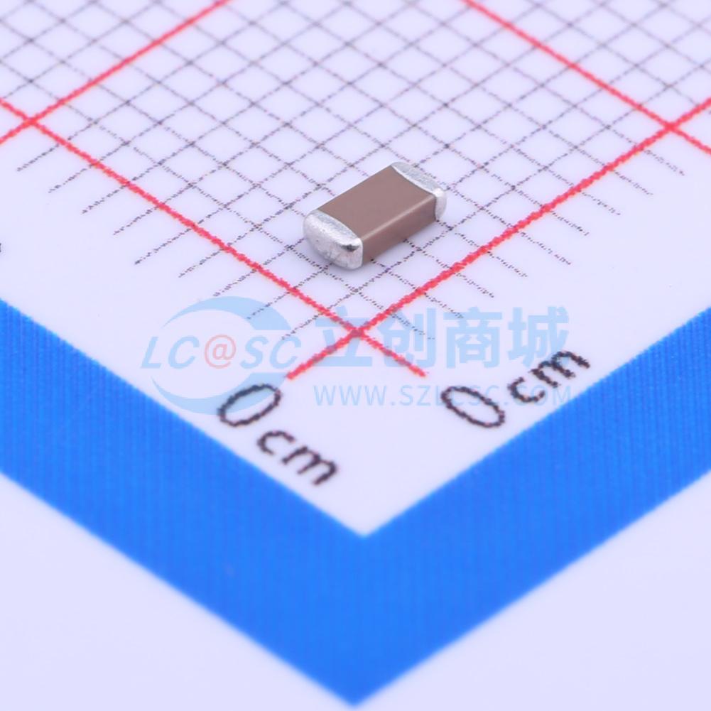 TCC1206X7R472K501DT实物图