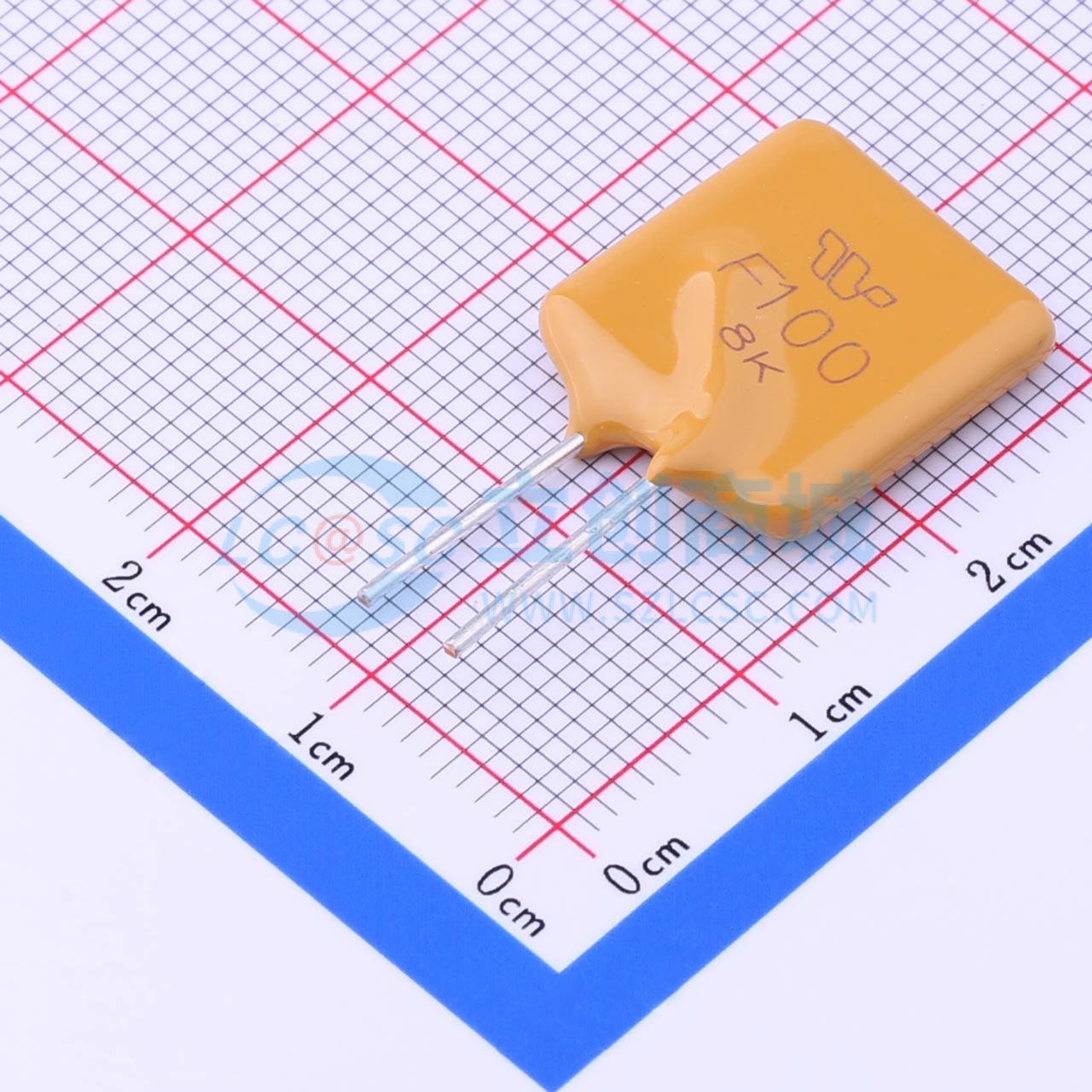 点击查看大图 TRF100实物图