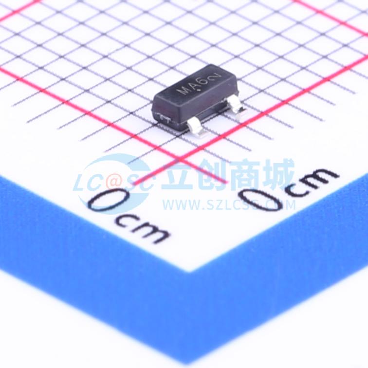 MMBD2838LT1G实物图