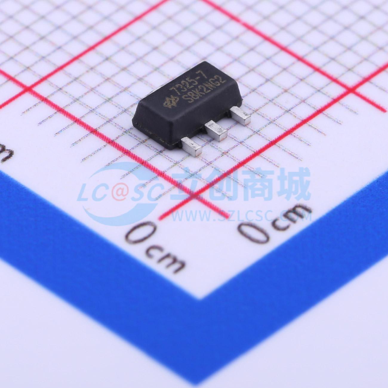 点击查看大图 HT7325-7实物图