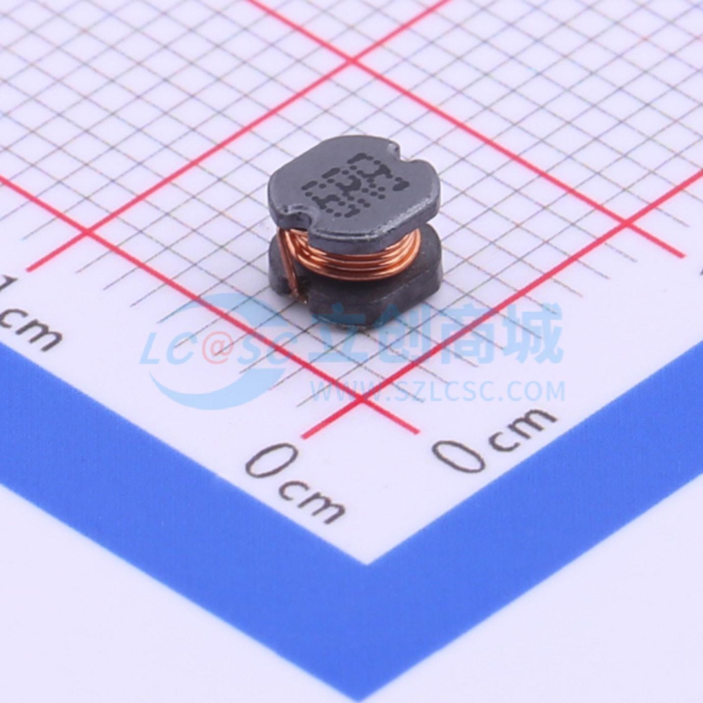 点击查看大图 PCD0403MT6R8实物图