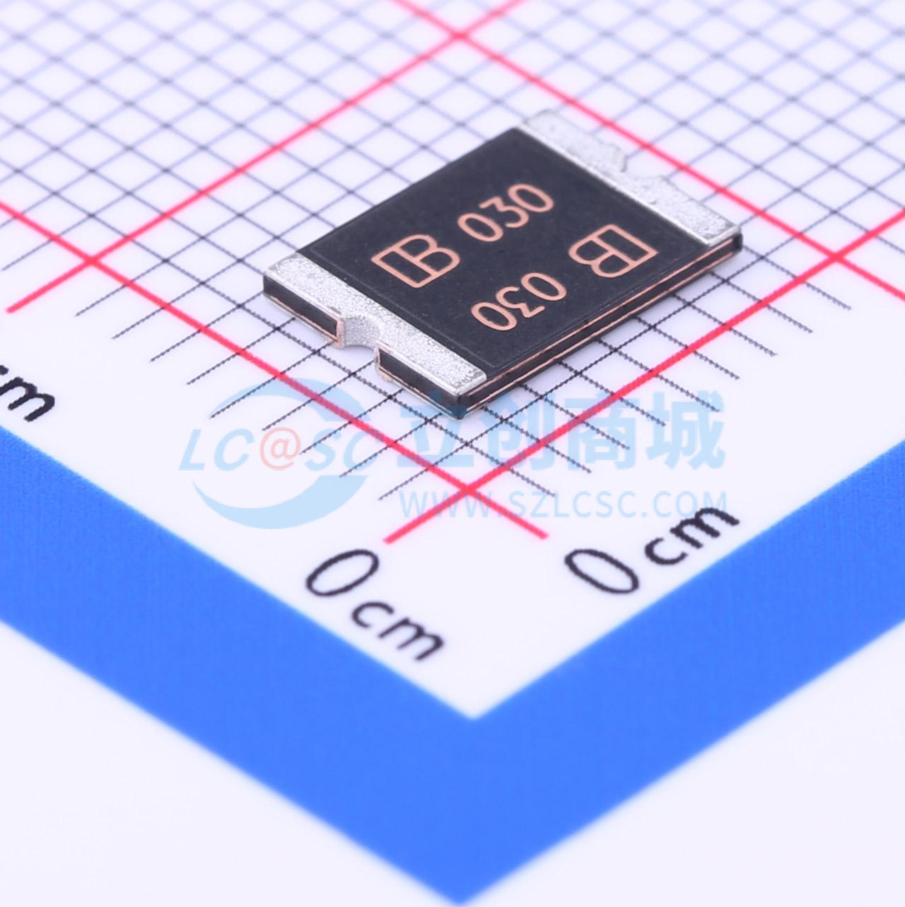 点击查看大图 SMD2920B030TF实物图