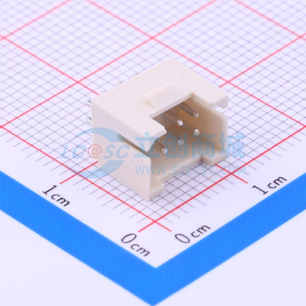 点击查看大图 A2008WV-2X4P实物图