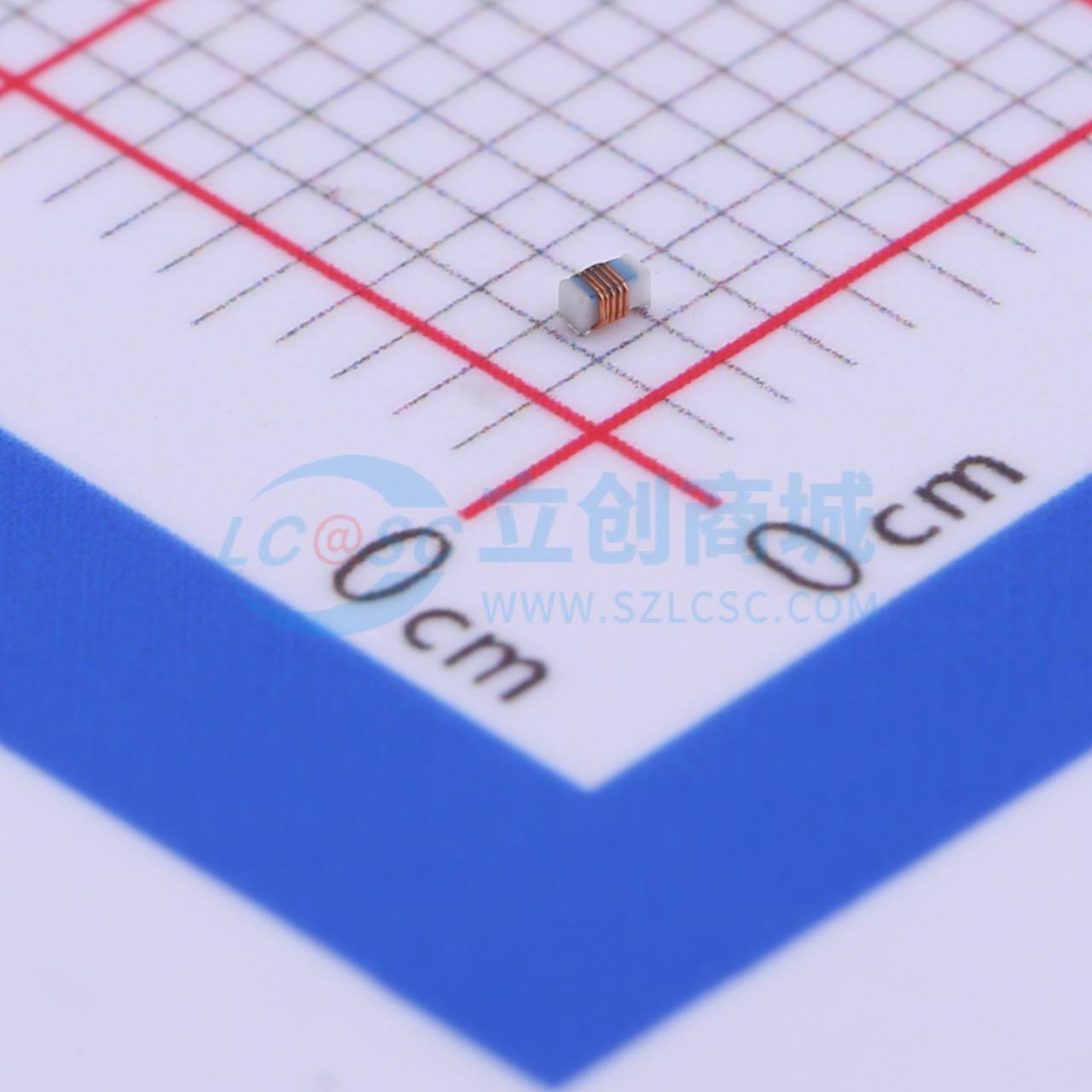 点击查看大图 0402MC-9N1XGRW实物图