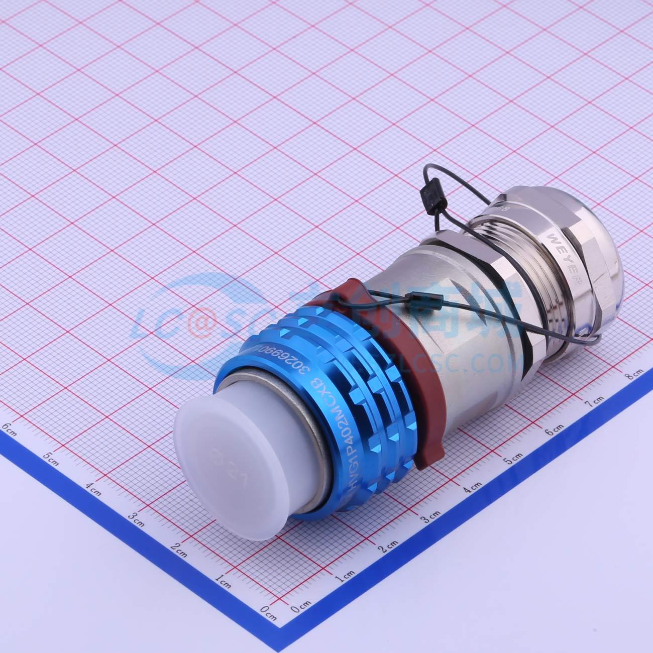 HVG1P402MCXB实物图