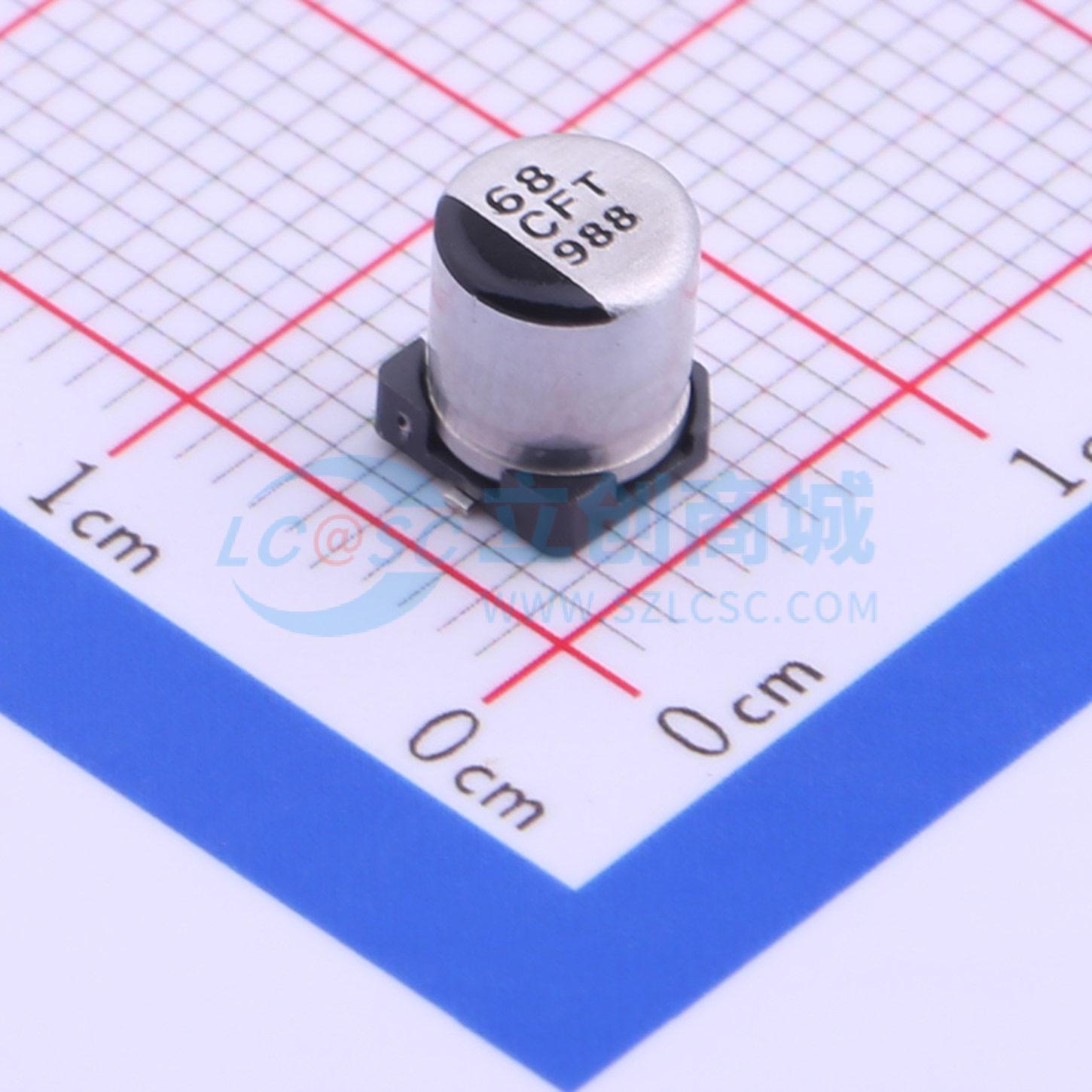 EEEFT1C680AR实物图