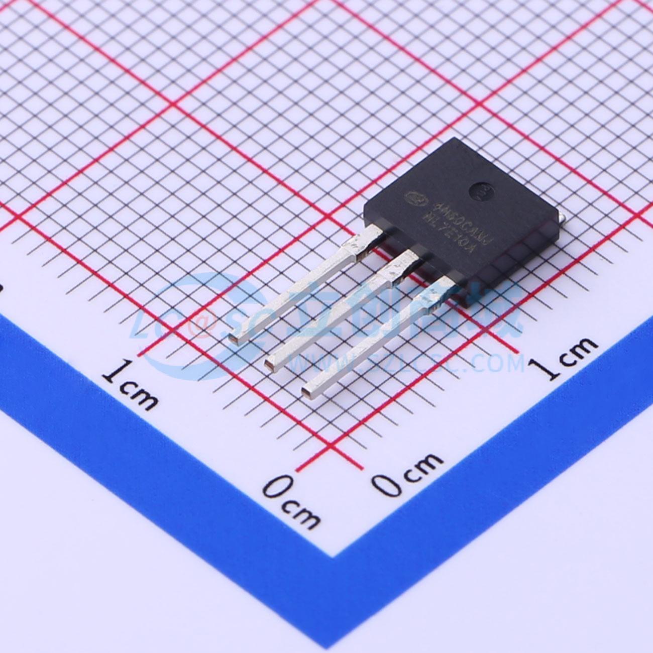 点击查看大图 SVF4N60CAMJ实物图