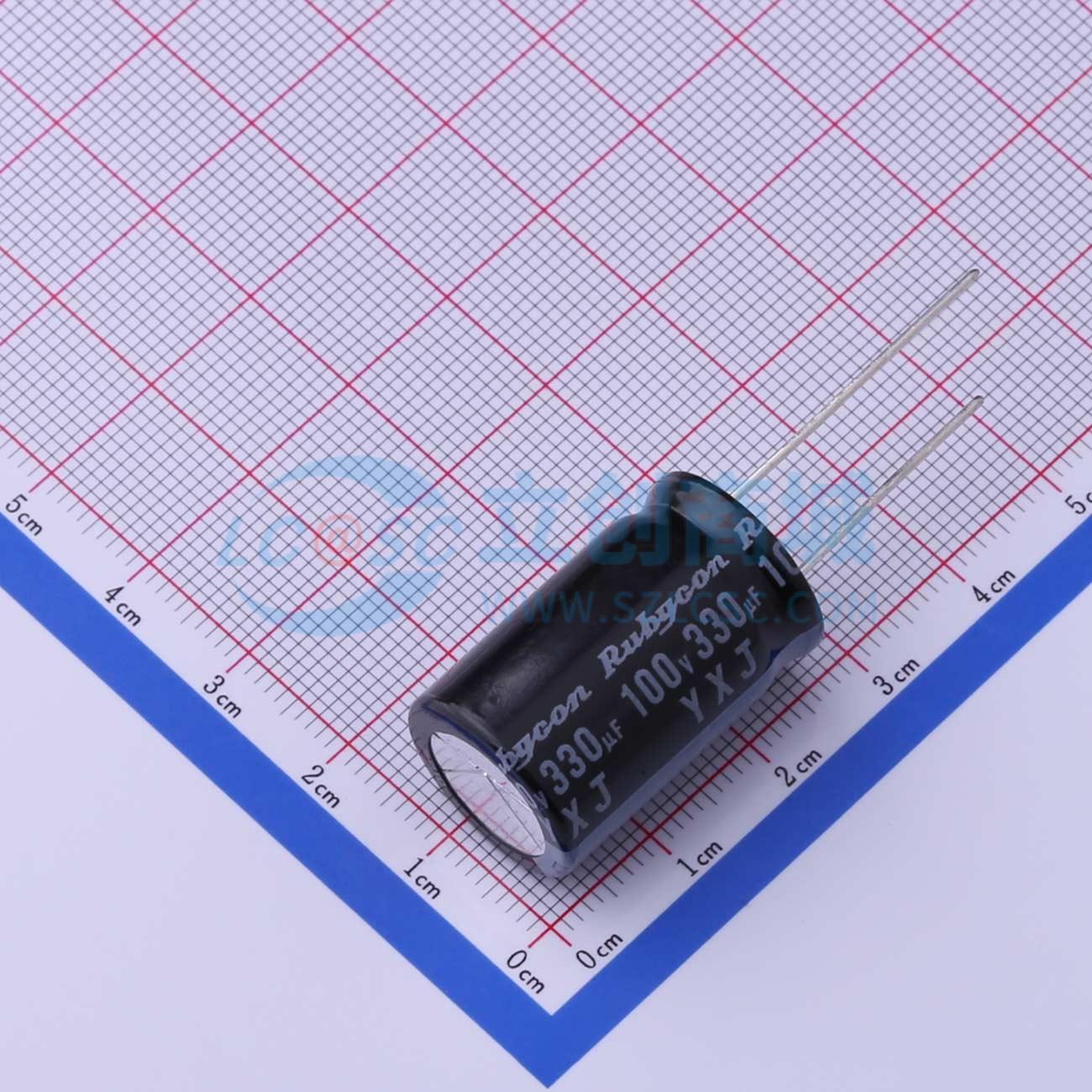 点击查看大图 100YXJ330MSPA16X25实物图