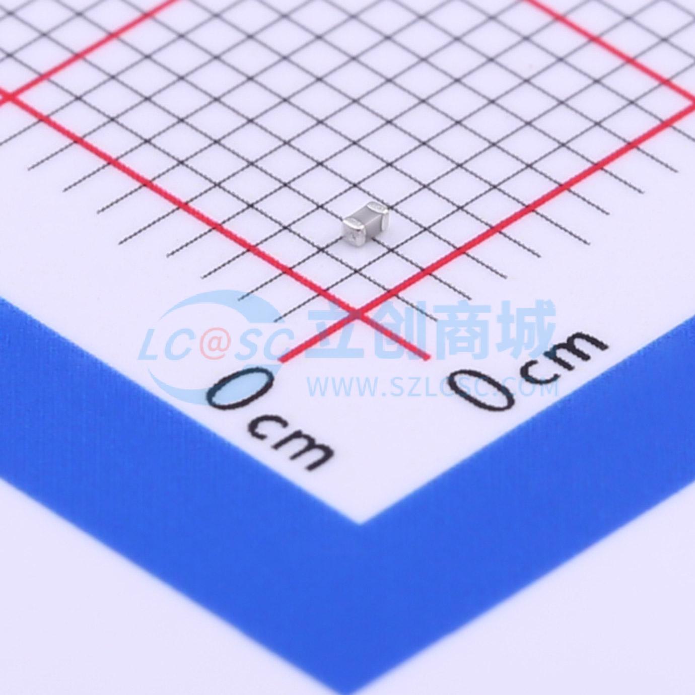 点击查看大图 GCM1555C1H470FA16D实物图