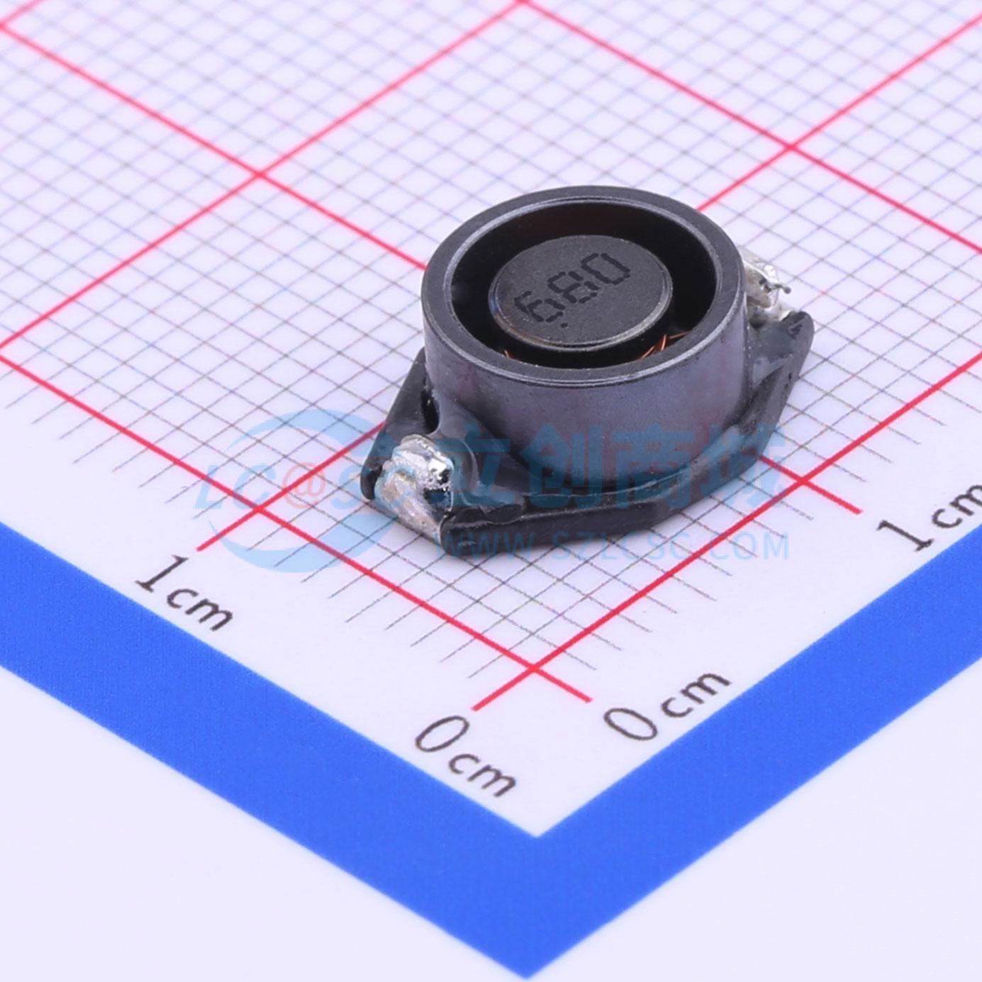 点击查看大图 SDS0804T-680M-N实物图