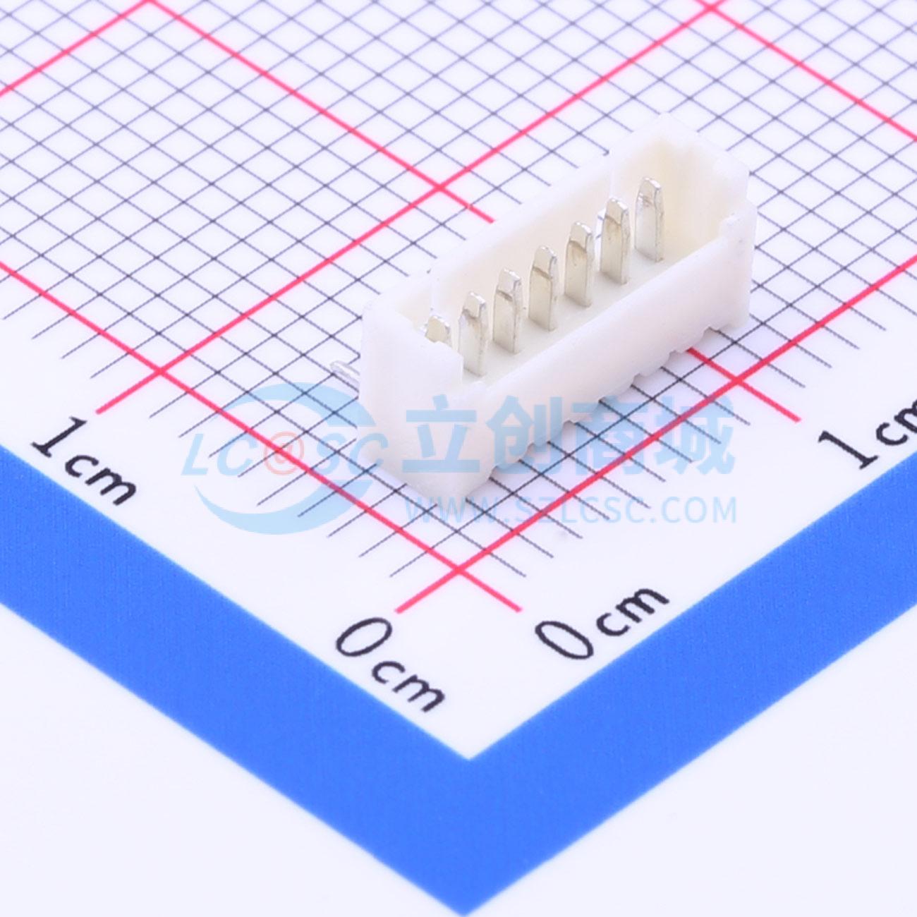 A1250WR-07P实物图