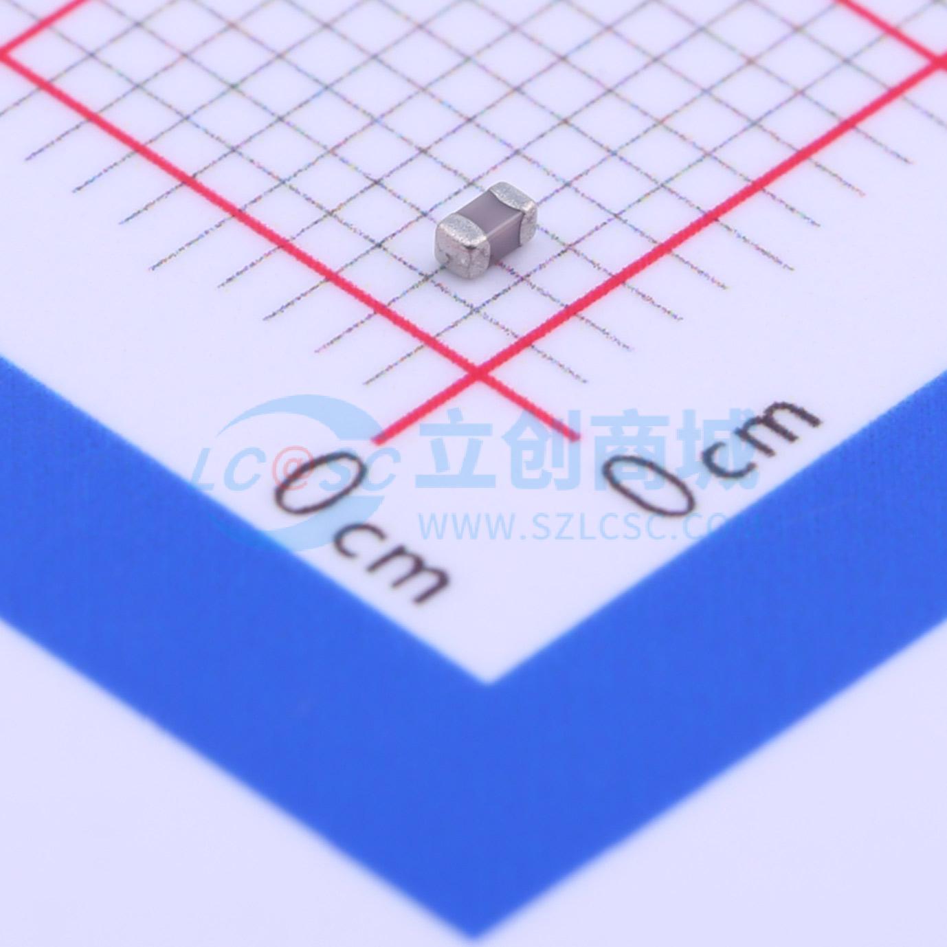 CL10C241JB8NNNC实物图