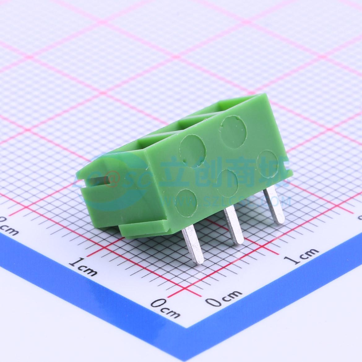 点击查看大图 PA002-3P实物图