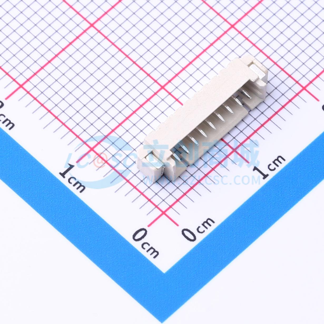 点击查看大图 1.25-9P WT实物图