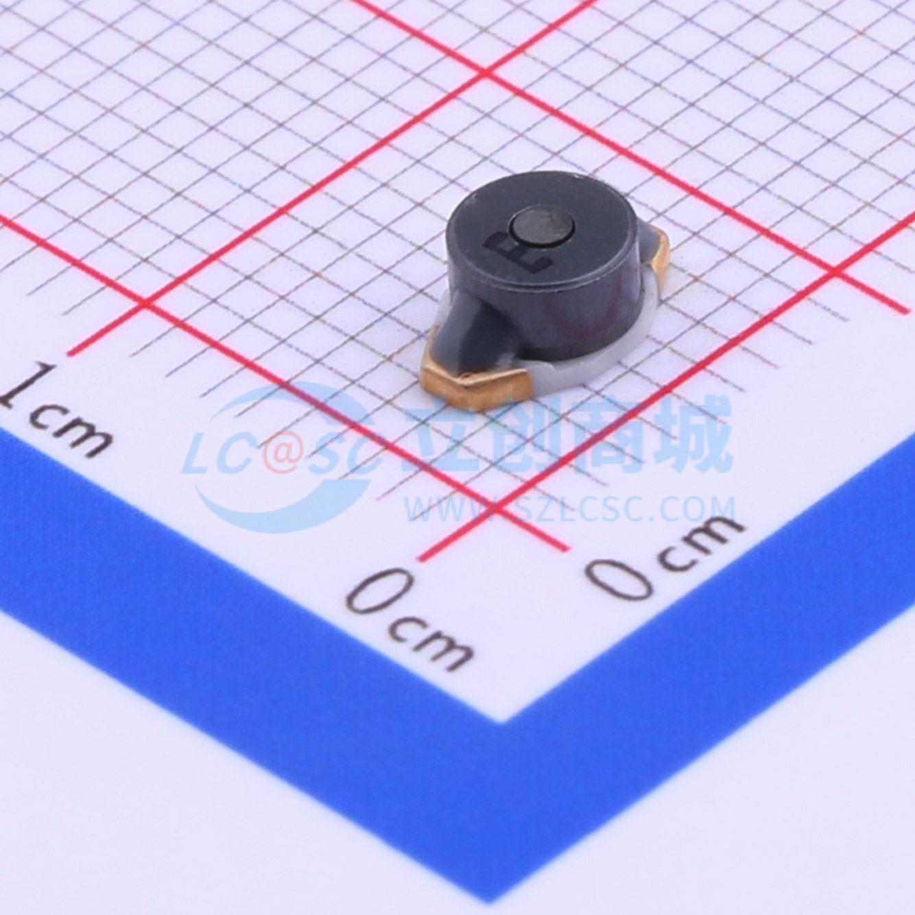 点击查看大图 SDT0402T-4R7M-N实物图