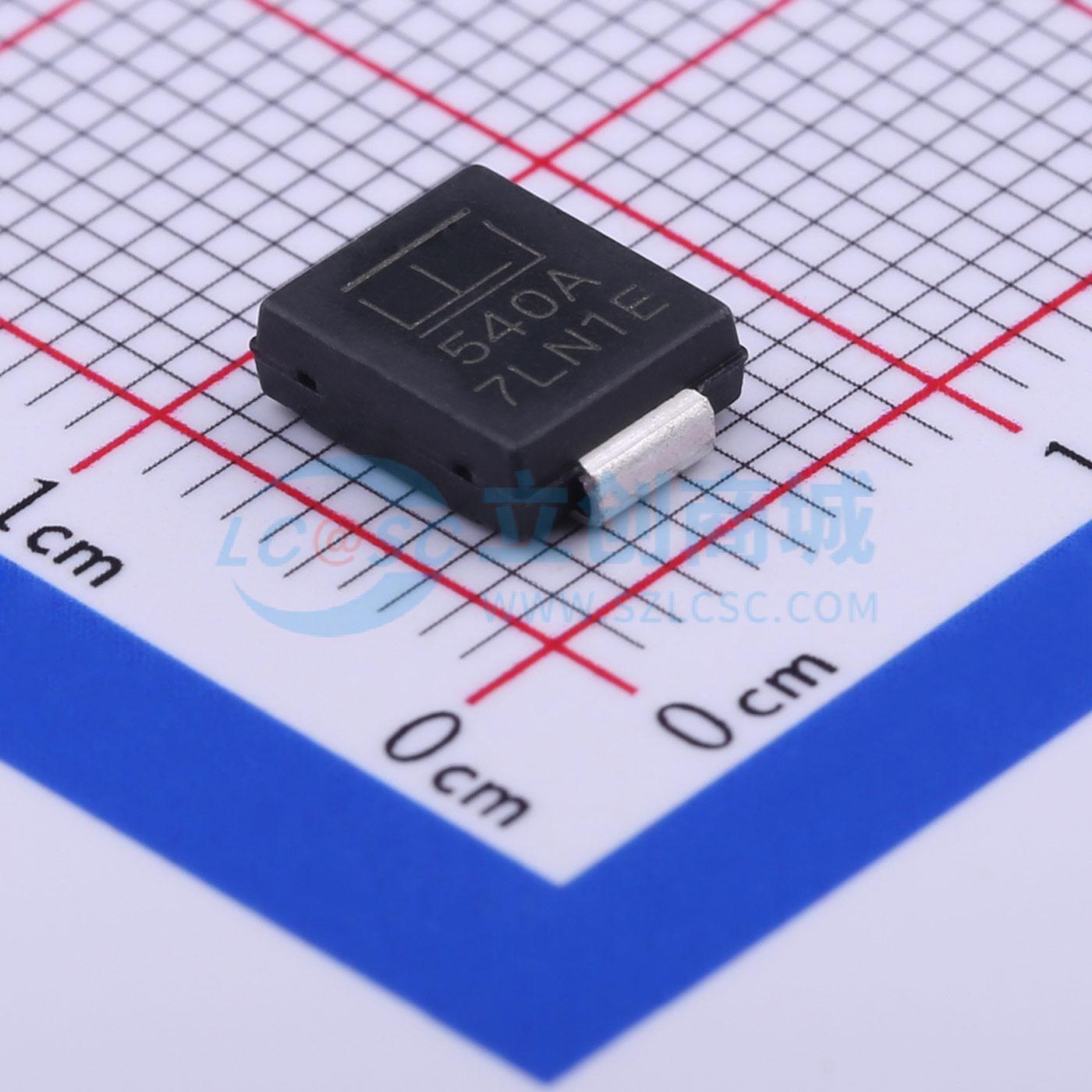 点击查看大图 1.5SMC540A实物图