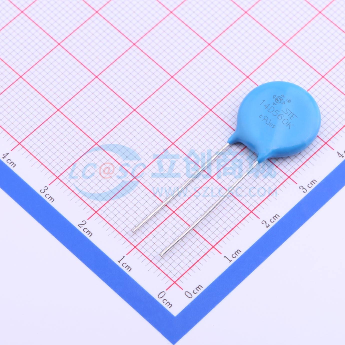 点击查看大图 STE14D560K1EN0FSB0R0实物图