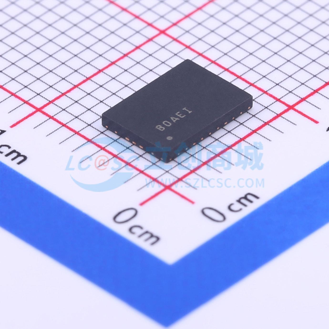 点击查看大图 SIT3821AI-1D2-33EZ49.152000实物图