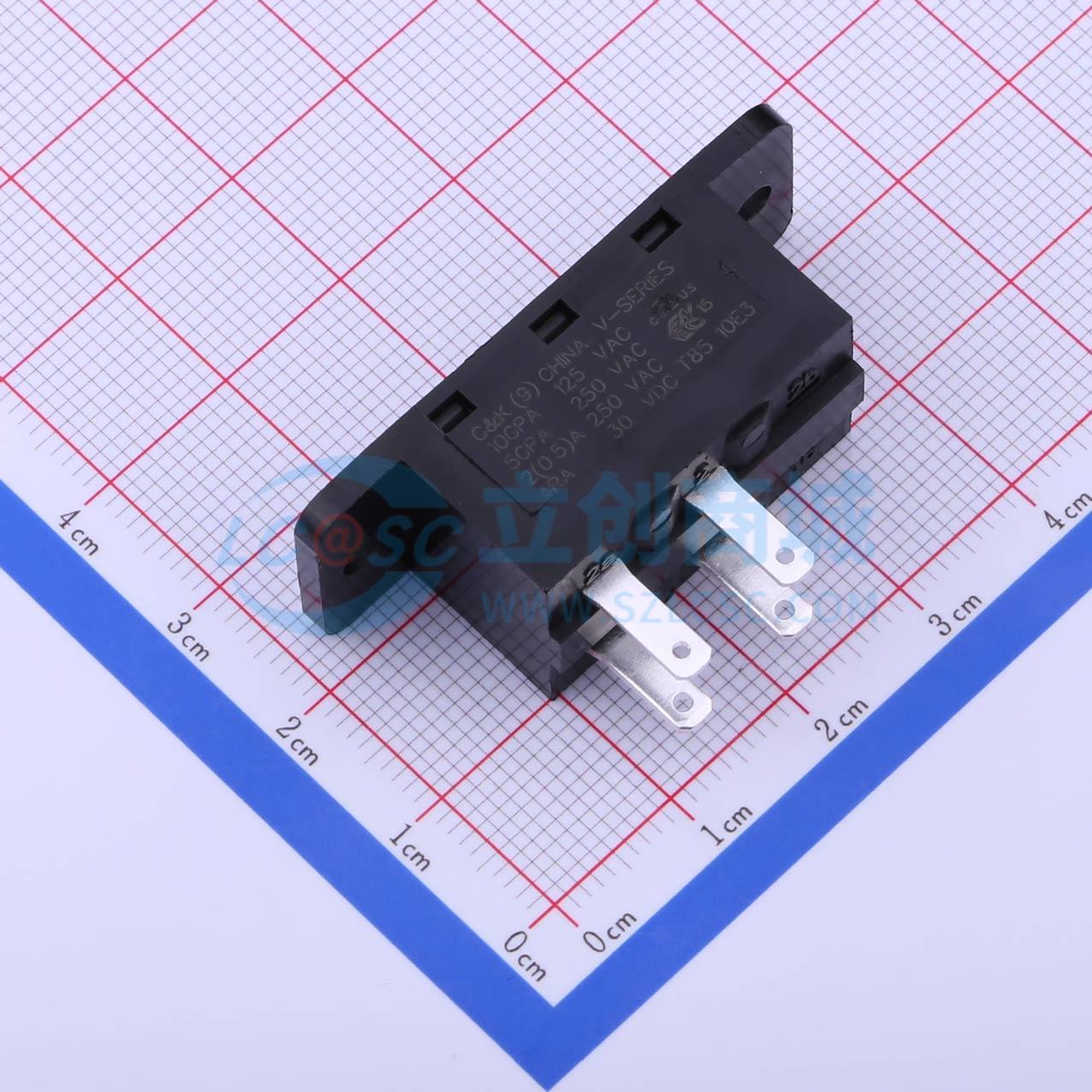 点击查看大图 V80114SS05Q实物图